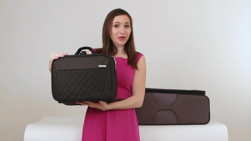 Travelon Total Toiletry Kit - image 1 from the video