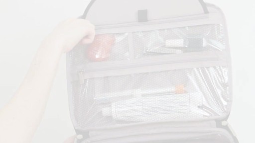 Travelon Total Toiletry Kit - image 8 from the video