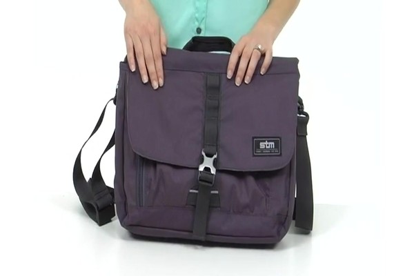 STM Bags Sequel Shoulder Bag - image 1 from the video