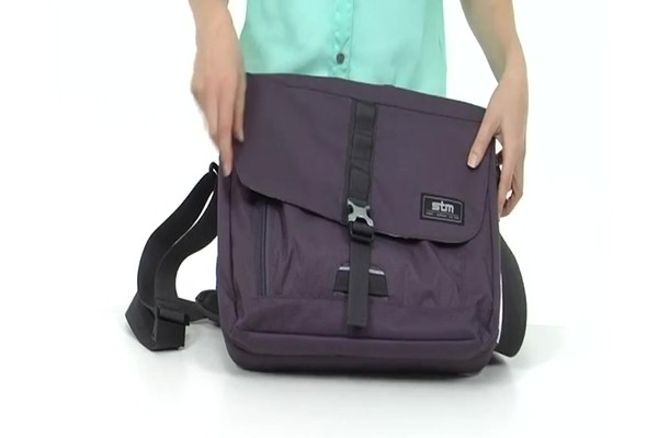 STM Bags Sequel Shoulder Bag - image 2 from the video