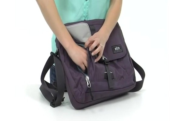 STM Bags Sequel Shoulder Bag - image 3 from the video