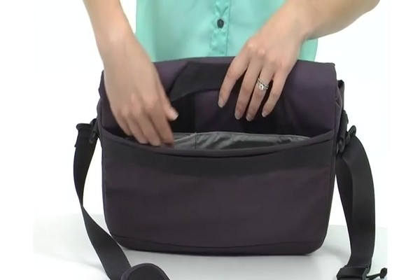 STM Bags Sequel Shoulder Bag - image 4 from the video