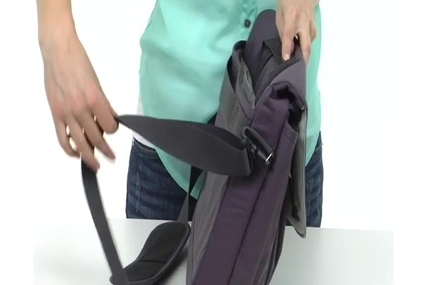 STM Bags Sequel Shoulder Bag - image 5 from the video