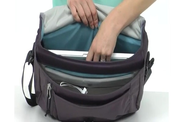 STM Bags Sequel Shoulder Bag - image 9 from the video