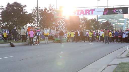 Susan G. Komen Race for the Cure - Denver - image 1 from the video