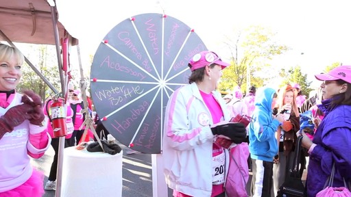 Susan G. Komen Race for the Cure - Denver - image 9 from the video