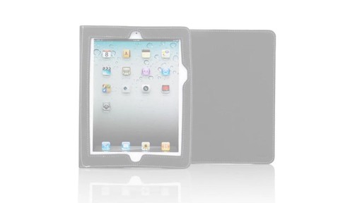  Targus - Simply Basic Cover iPad® (3rd Generation)  - image 2 from the video