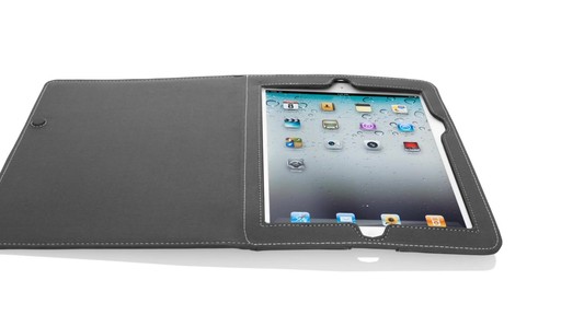  Targus - Simply Basic Cover iPad® (3rd Generation)  - image 5 from the video