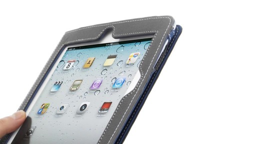  Targus - Simply Basic Cover iPad® (3rd Generation)  - image 8 from the video