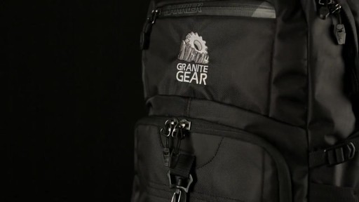 Granite Gear Eagle - eBags.com - image 10 from the video