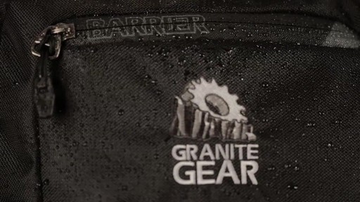 Granite Gear Eagle - eBags.com - image 2 from the video