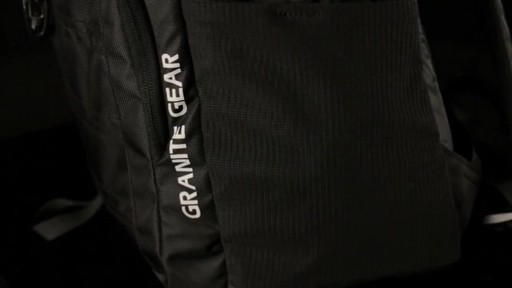 Granite Gear Eagle - eBags.com - image 6 from the video