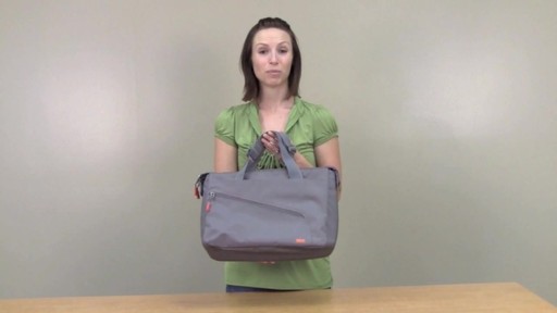  STM Bags Maryanne Small Laptop Tote Rundown - image 10 from the video