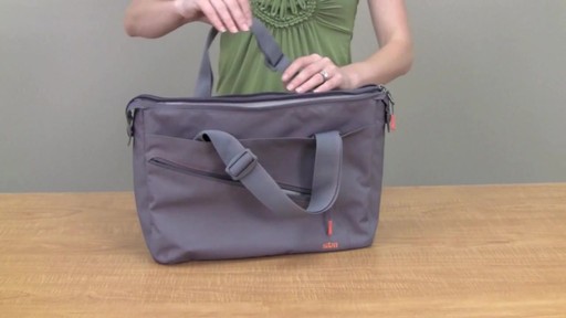  STM Bags Maryanne Small Laptop Tote Rundown - image 9 from the video