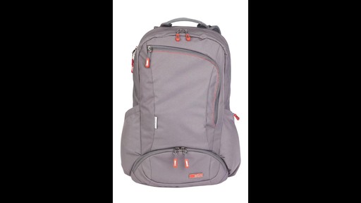 STM  Bags Impulse Medium Laptop Backpack   - image 1 from the video