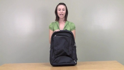 STM  Bags Impulse Medium Laptop Backpack   - image 10 from the video