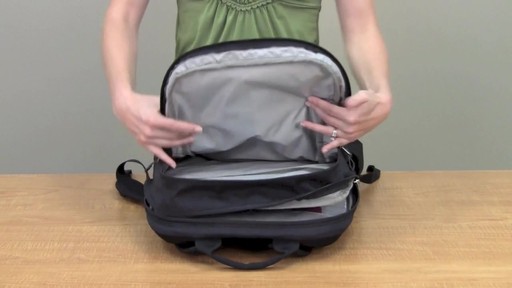 STM  Bags Impulse Medium Laptop Backpack   - image 4 from the video