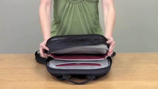 STM  Bags Impulse Medium Laptop Backpack   - image 5 from the video