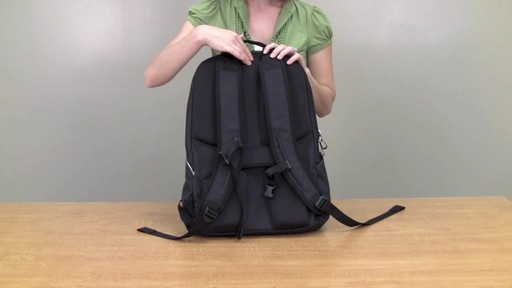 STM  Bags Impulse Medium Laptop Backpack   - image 7 from the video