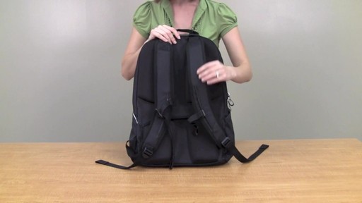 STM  Bags Impulse Medium Laptop Backpack   - image 8 from the video