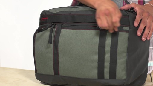 Timbuk2 Ace Backpack - eBags.com - image 3 from the video