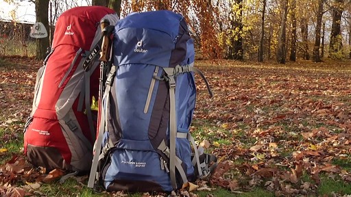 Deuter - Futura Vario - image 10 from the video