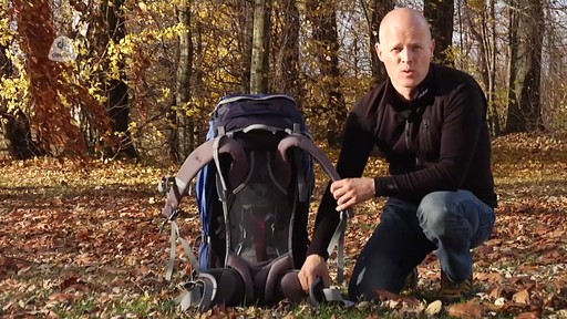 Deuter - Futura Vario - image 3 from the video