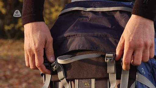 Deuter - Futura Vario - image 9 from the video