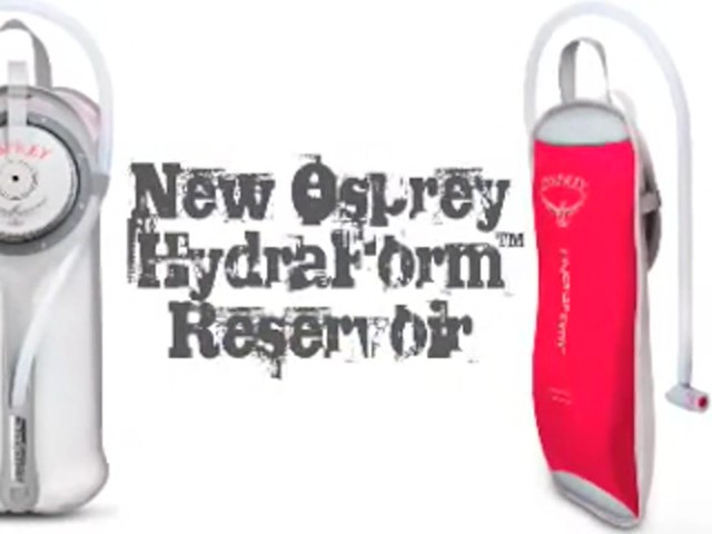 Osprey - Raptor Hydration Pack - image 3 from the video