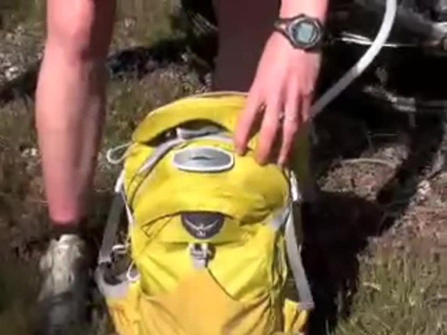 Osprey - Raptor Hydration Pack - image 4 from the video