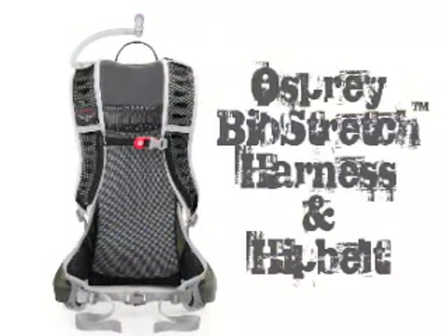 Osprey - Raptor Hydration Pack - image 6 from the video