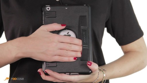 rooCASE iPad Mini Retina: Rotating 360 Dual-View Case - image 5 from the video