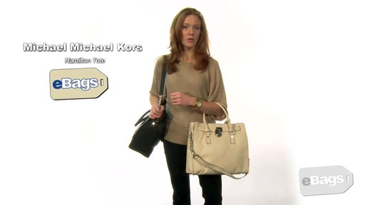 Michael Kors Hamilton - image 1 from the video