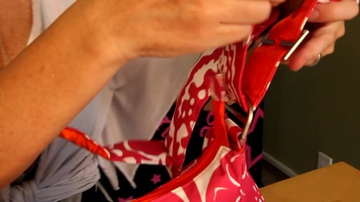 Ju-Ju-Be HoboBe Strap Adjustment - image 8 from the video