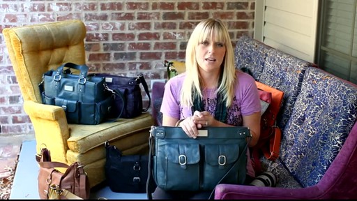  Kelly Moore - Classic Camera Bag   - image 6 from the video