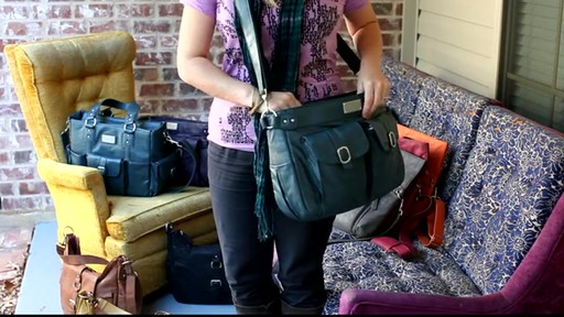  Kelly Moore - Classic Camera Bag   - image 9 from the video