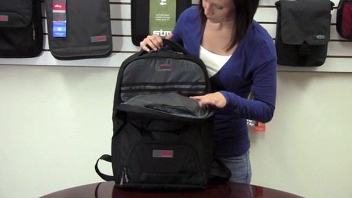 STM Bags - Jet - image 4 from the video