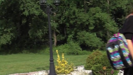 Airbac Backpack Technology - image 1 from the video