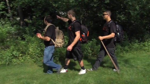 Airbac Backpack Technology - image 4 from the video