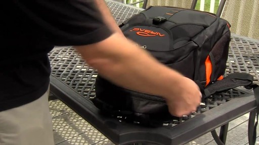Airbac Backpack Technology - image 5 from the video