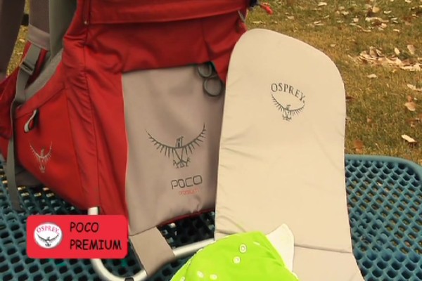 Osprey Poco Series - image 8 from the video