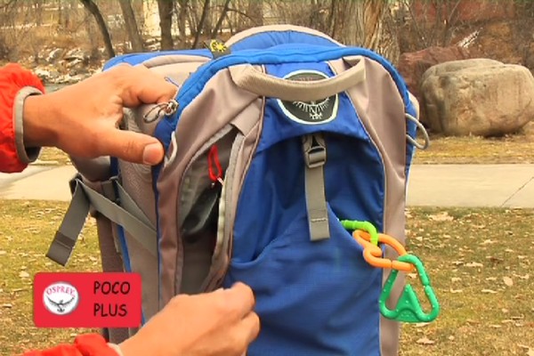 Osprey Poco Series - image 9 from the video