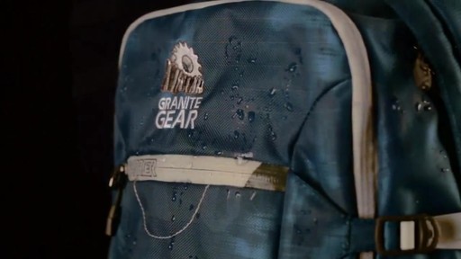 Granite Gear Echo - eBags.com - image 3 from the video
