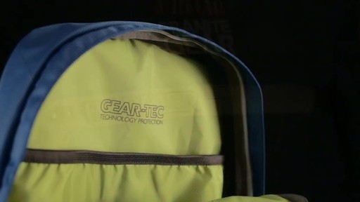 Granite Gear Echo - eBags.com - image 5 from the video