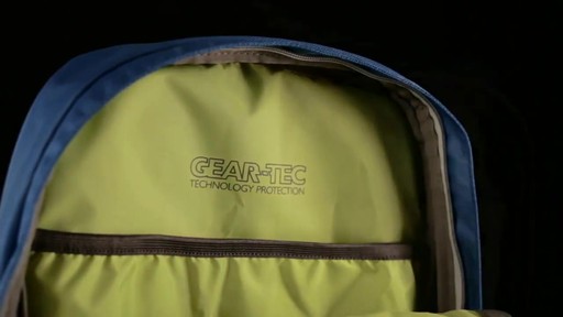 Granite Gear Echo - eBags.com - image 6 from the video