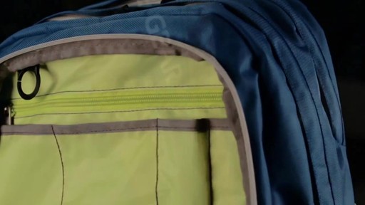 Granite Gear Echo - eBags.com - image 8 from the video