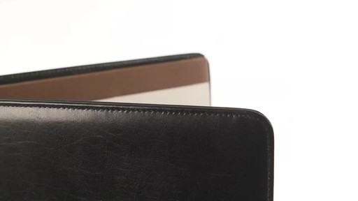 Royce Leather iPad Folio - image 1 from the video