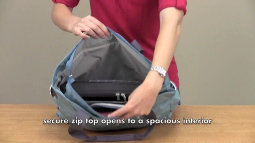 STM Bags - Compass - image 5 from the video