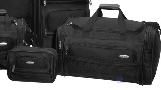 Samsonite Elite Spinner & Laptop Boarding Bag Set EXCLUSIVE - eBags.com - image 5 from the video