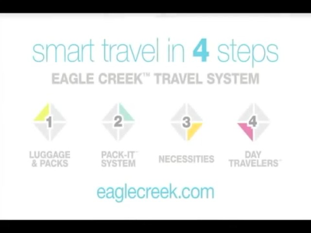 Eagle Creek Pack-It® Compression Set - image 10 from the video